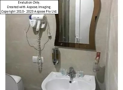 سرویس بهداشتی هتل Royal Sky