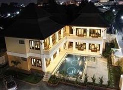 Chaba Garden Apartment