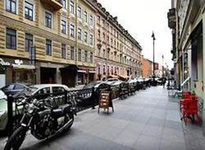 Apartment On Rubinshteyna