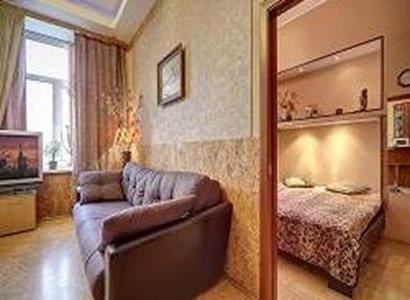 Apartment on Suvorovskiy Apartment on Suvorovskiy