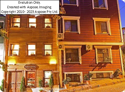 هتل فیده استانبول Fide Hotel Istanbul