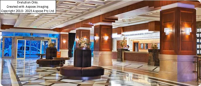 hotel Crystal Deluxe