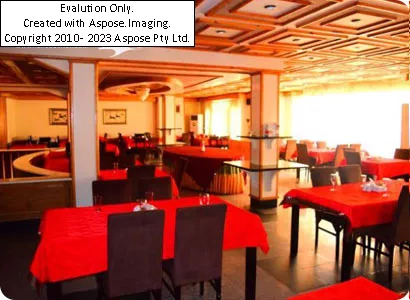 هتل پارسیان کیش