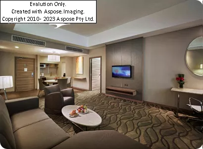 هتل سانوی پوترا کوالالامپور