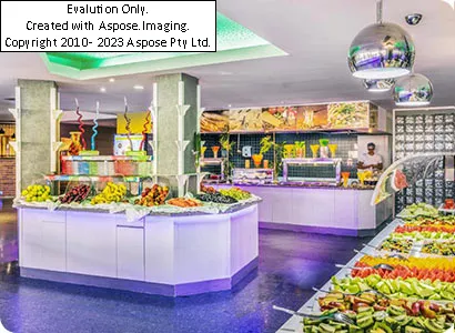 رستوران هتل