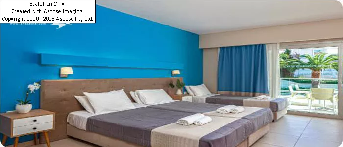 hotel Poseidon Beach