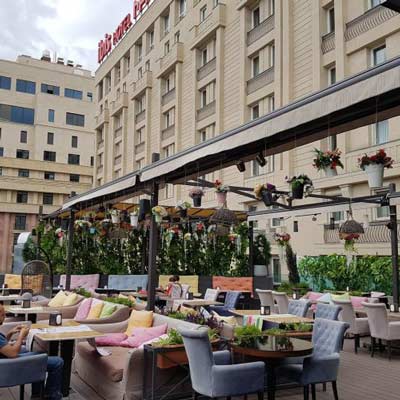 ibis Yerevan Center ibis Yerevan Center