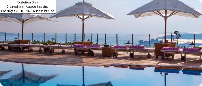 hotel Diamond of Bodrum