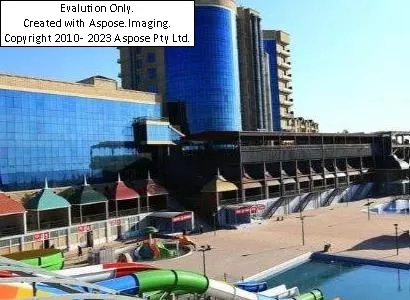 پارک آبی هتل Spring Hotel