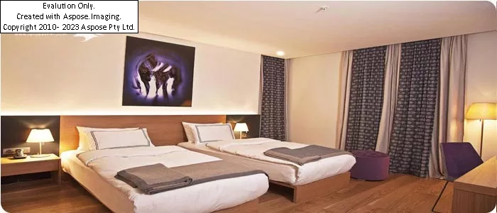 hotel Misafir Suites 8 Istanbul