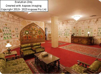 هتل عباسی اصفهان