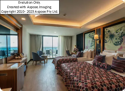 Adalya Elite Lara Hotel