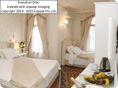 Hotel Kupeli Palace Sidera Palace