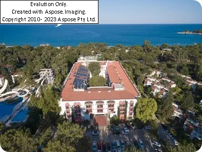 Perre Art Hotel Resort