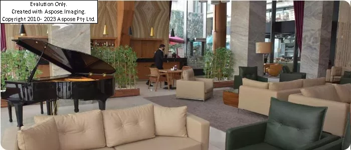 hotel Crowne Plaza Istanbul Harbiye