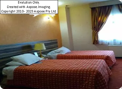 هتل آپارتمان عالی قاپو کیش