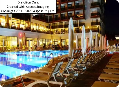 Glamour Resort And SPA