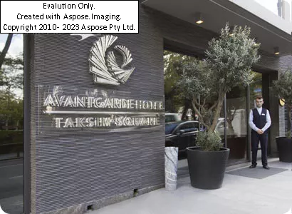 Avantgarde Hotel Taksim