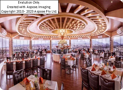 هتل آسمان اصفهان