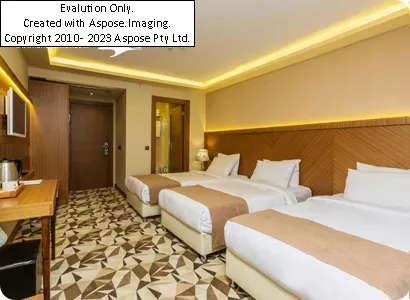 هتل آپارتمان آترو استانبول