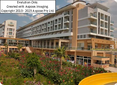 هتل هدف بیچ ریزورت آنتالیا