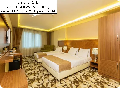 هتل آپارتمان آترو استانبول