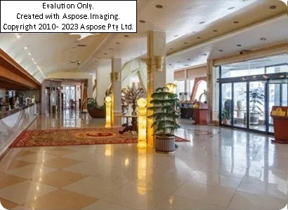 هتلپارمیس کیش