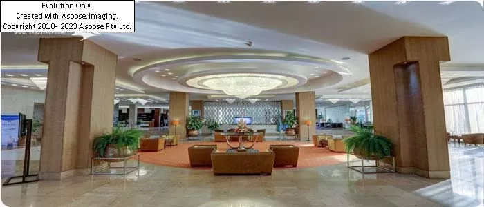 هتل هما 2 مشهد