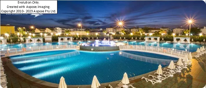 Hotel Granada Luxury Belek