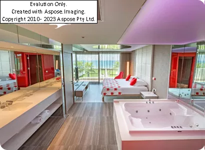  هتل آدم و حوا آنتالیا (Hotel Adam and Eve)