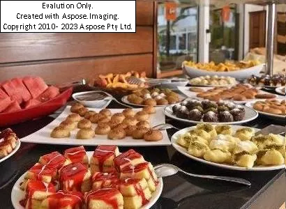 Hotelهتل پانوراما هیل کوش آداسی