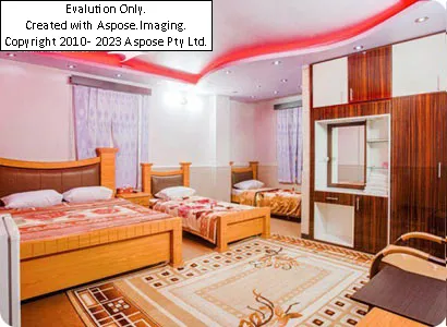 هتل آرمان درگهان