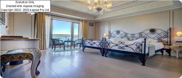 hotel The Central Palace Bosphorus