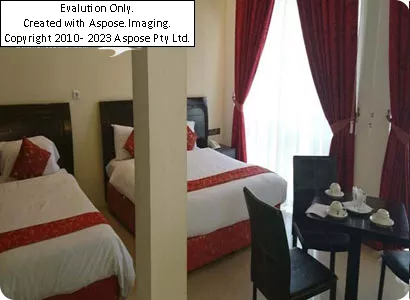 هتللوتوس لاله سابق