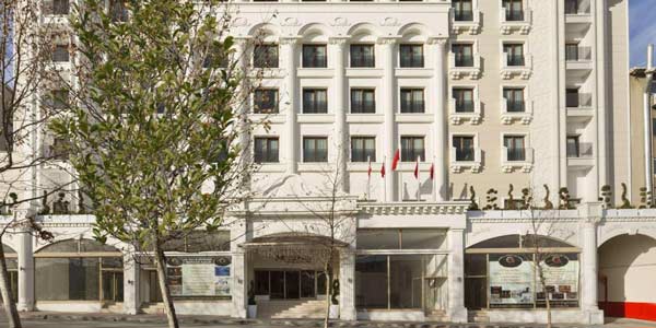 Ramada And Suites Istanbul Merter