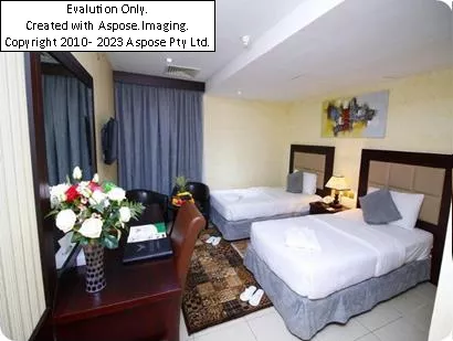 اتاق های هتل