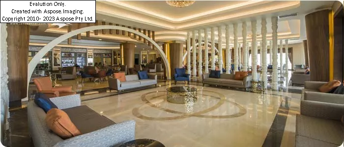 hotel Dream World Aqua