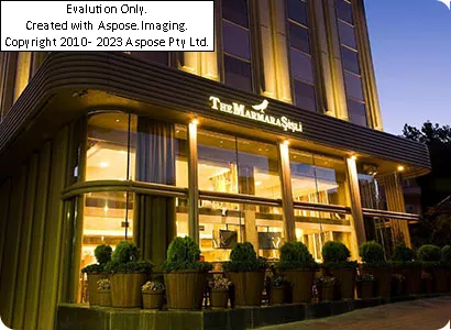 هتل Marmara Sisli