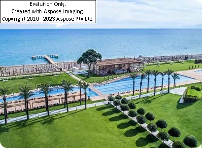Rixos Premium Belek