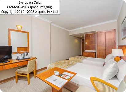 Grand Oztanik Hotel Istanbul