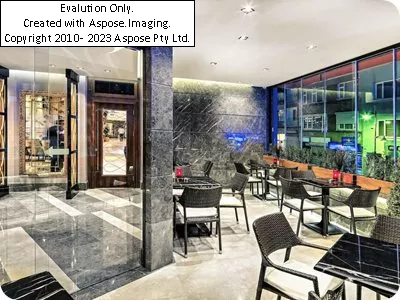 Hotel Mercure Istanbul Bomonti