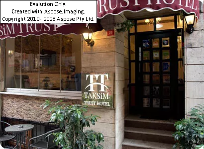 Taksim Trust Hotel