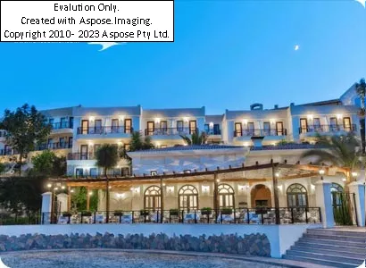 Hotel Asteria Bodrum Resort