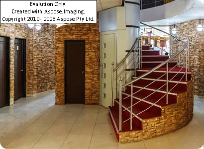 هتل خلیج فارس قشم