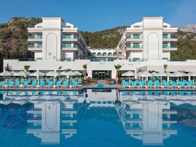 Dosinia Luxury Resort