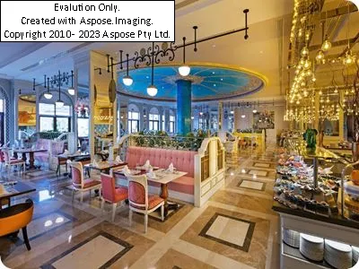 هتل مردان پالاس آنتالیا