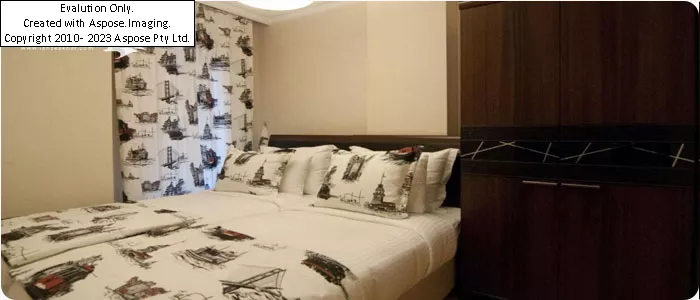 hotel Apartment Nupelda Suites Bomonti