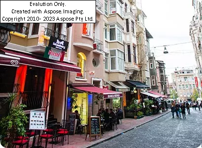 هتل استانبورگ افس در استانبول