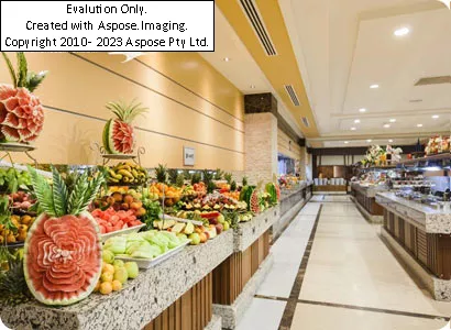 Hotel Orange County Resort Belek