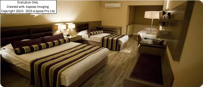 Hotel The New Zeybek